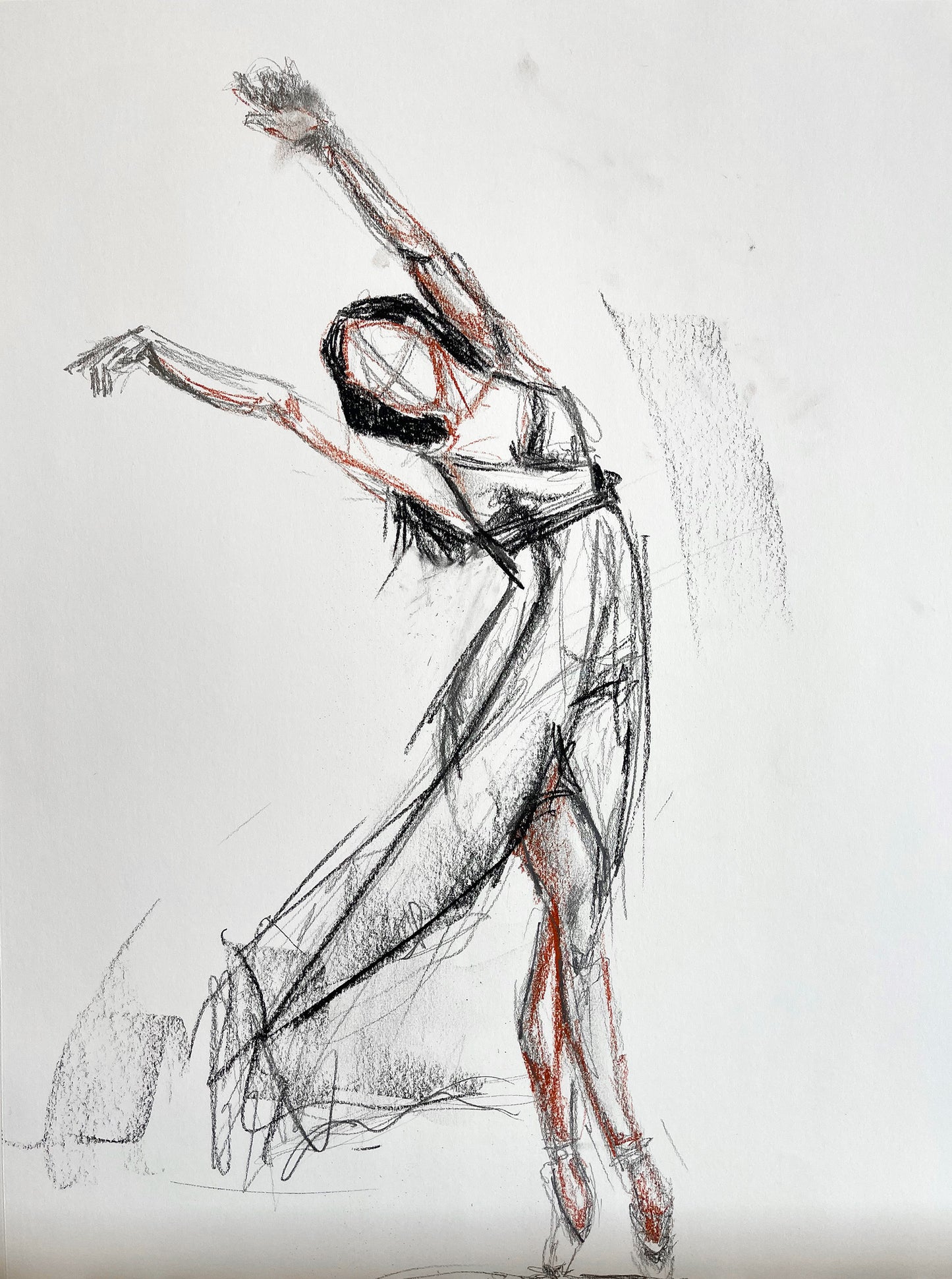 "Gesture drawing no2"