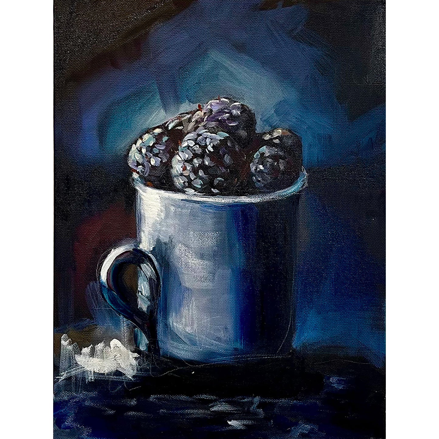 Black berries