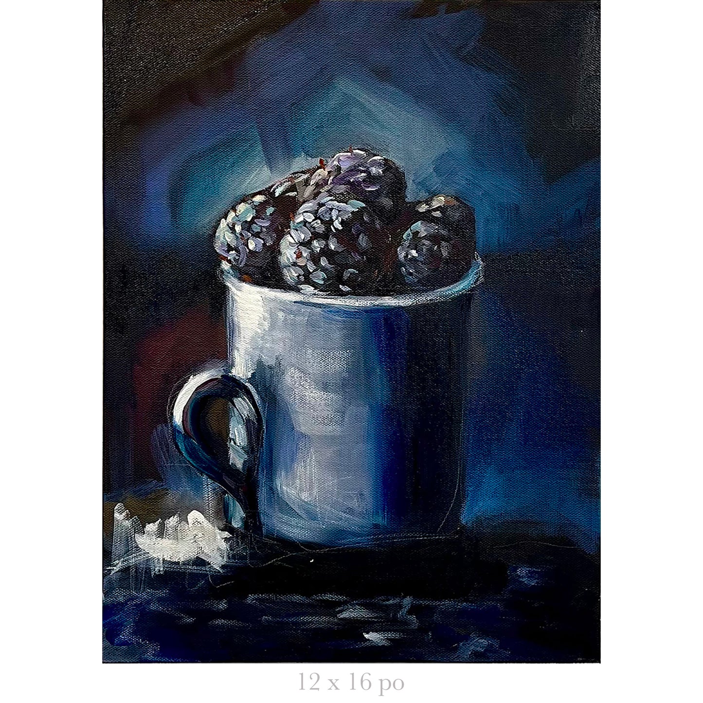Black berries