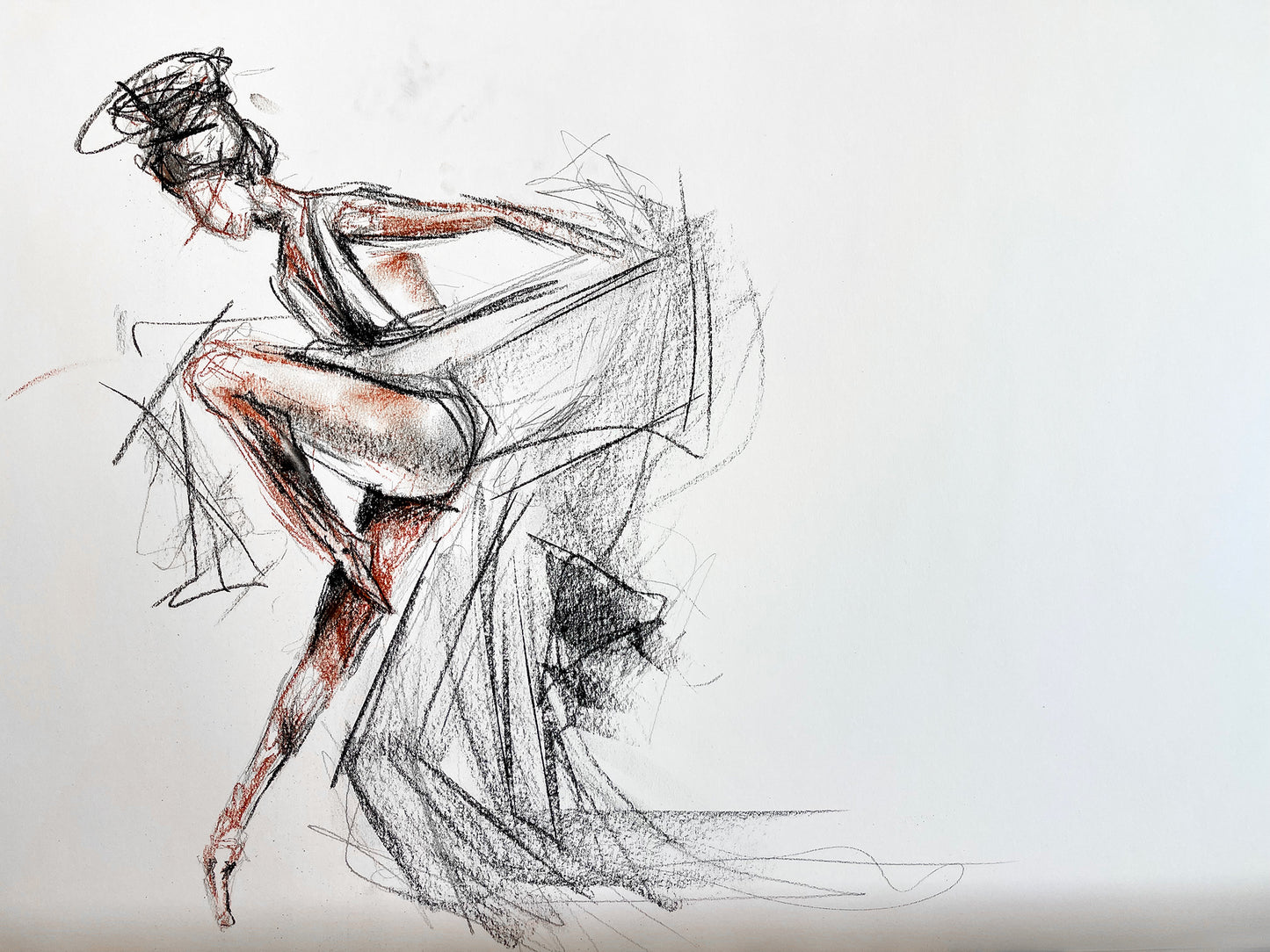 "Gesture drawing no1"