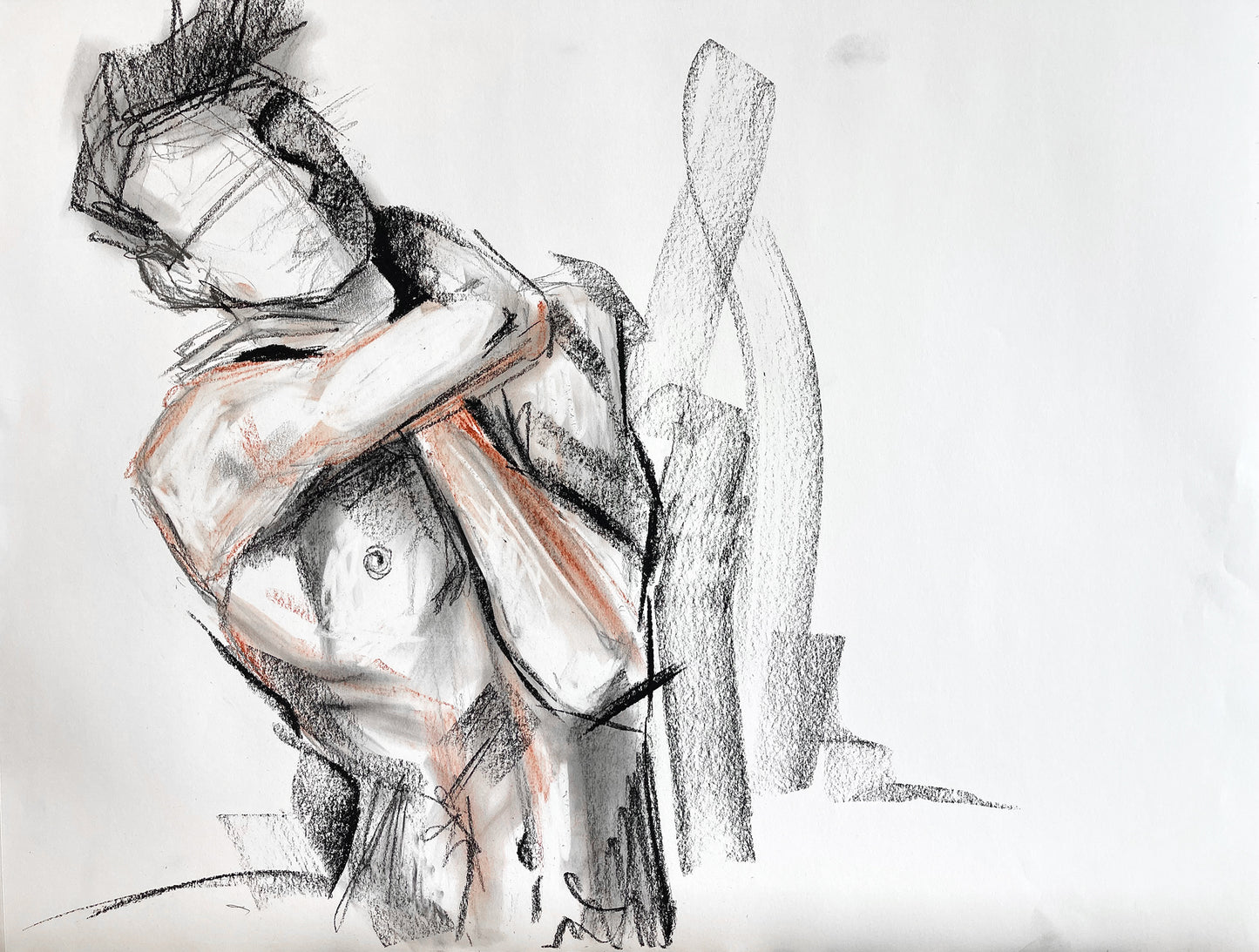 "Gesture drawing no3"