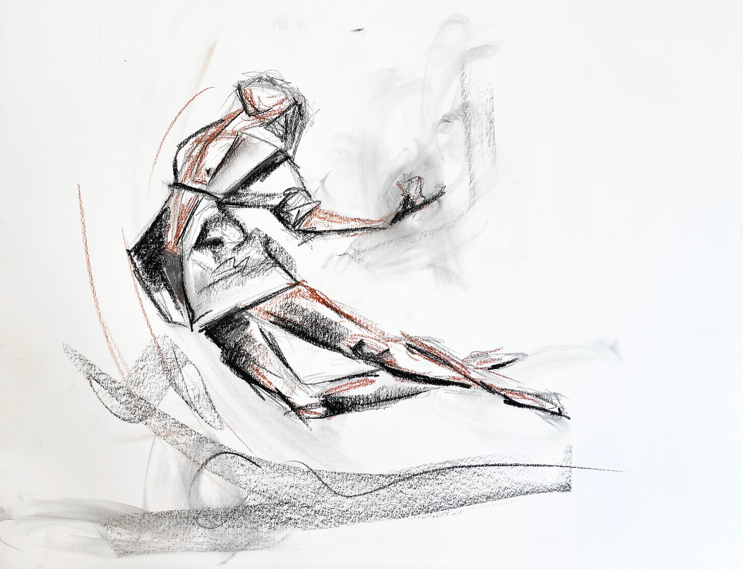 "Gesture drawing no4"