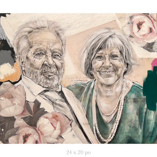 Carmy & Jean-Yves