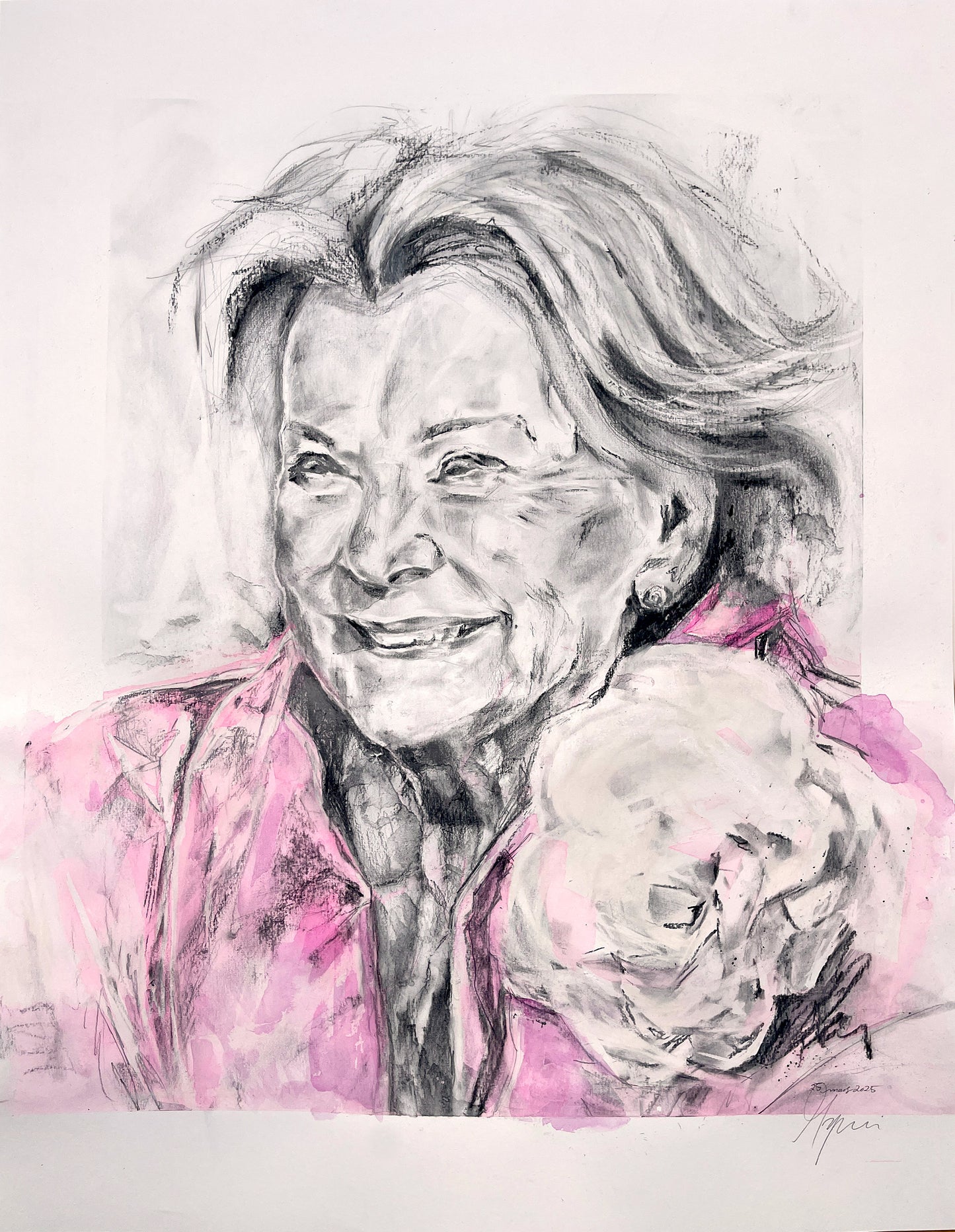 Mme Janette Bertrand