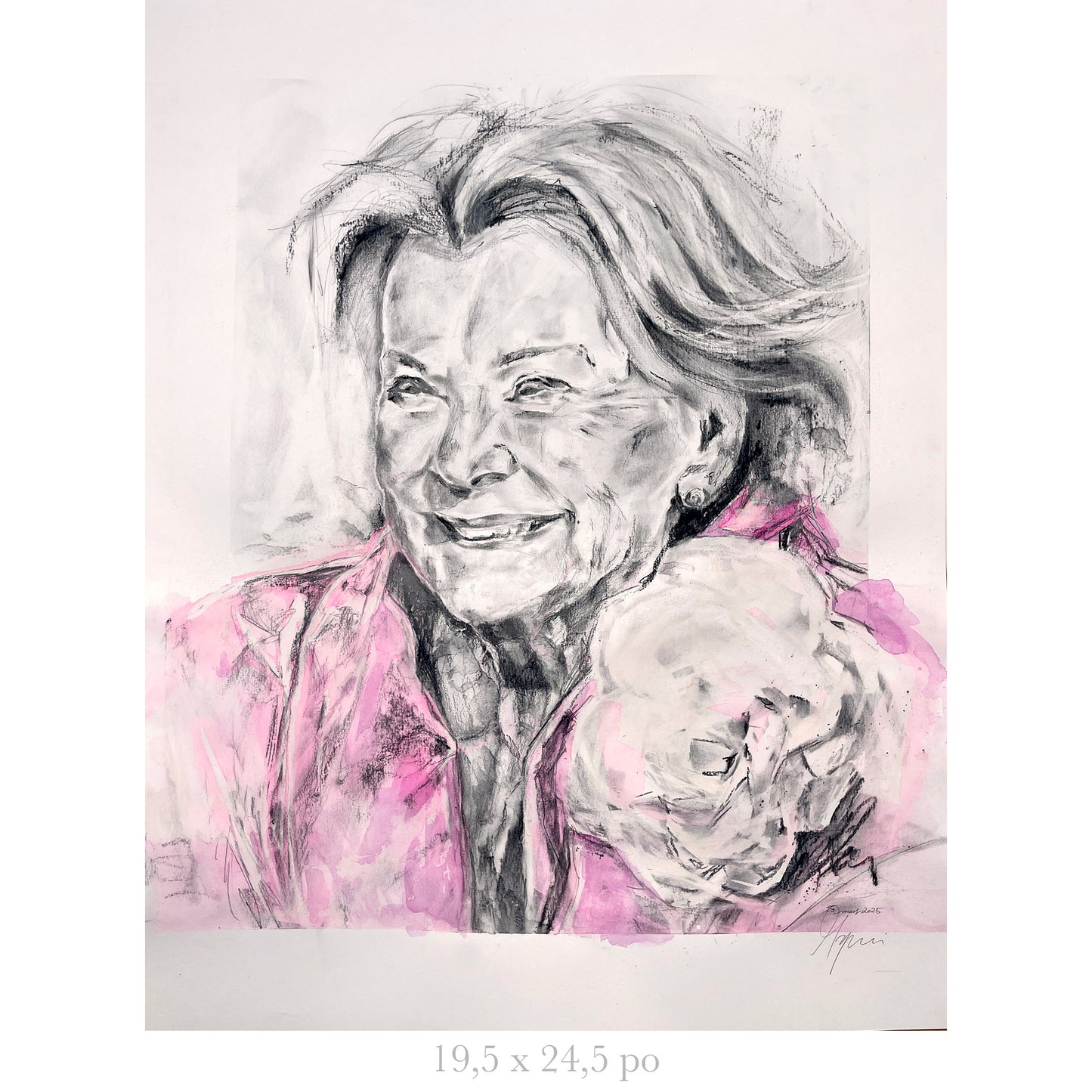 Mme Janette Bertrand