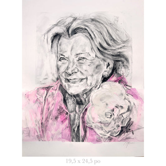 Mme Janette Bertrand