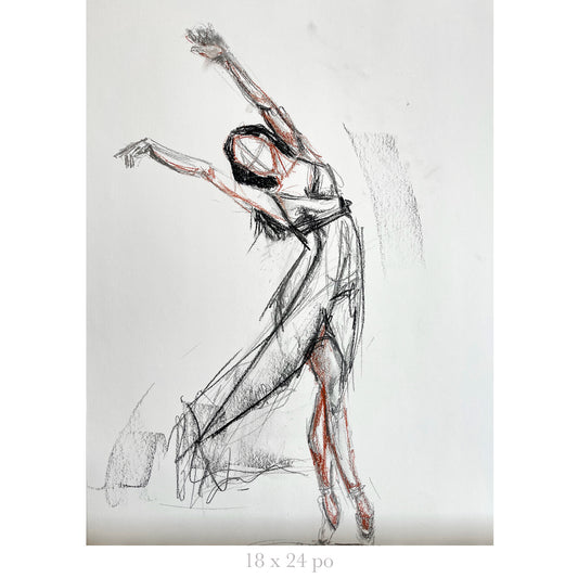 "Gesture drawing no2"
