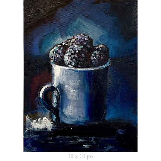 Black berries