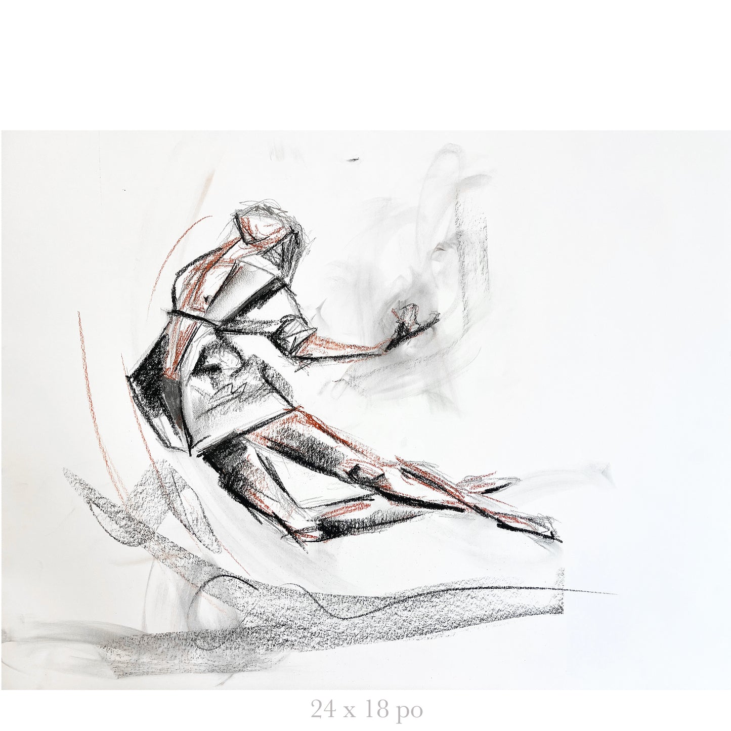 "Gesture drawing no4"