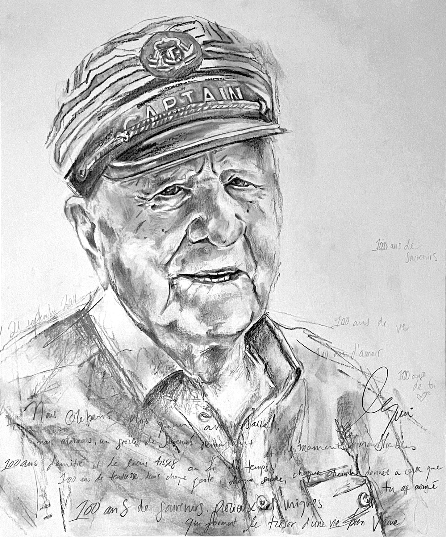 100 ans de souvenirs